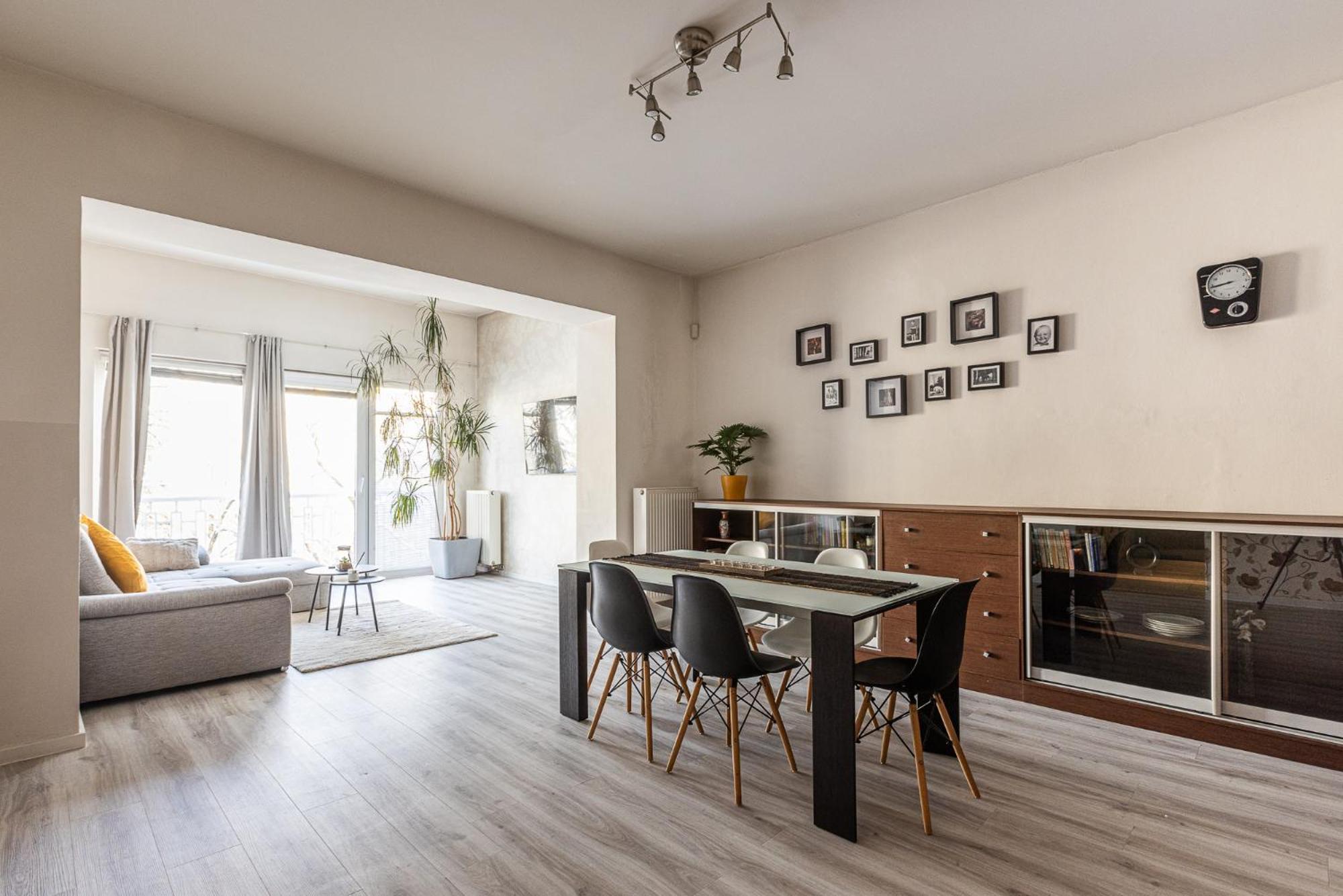 Nice Big Apartment 2Bds - Belgicka براغ المظهر الخارجي الصورة