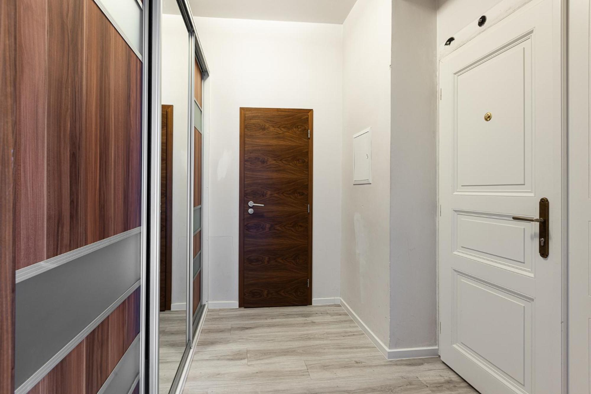 Nice Big Apartment 2Bds - Belgicka براغ المظهر الخارجي الصورة